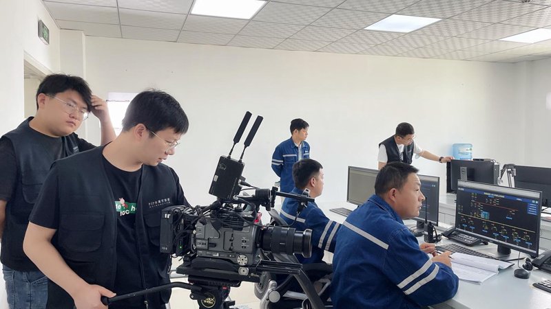 宣传片拍摄：打造企业形象的视觉盛宴